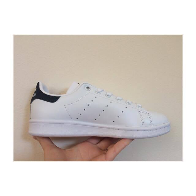 Adidas STAN SMITH scuro Adidas STAN SMITH scuro