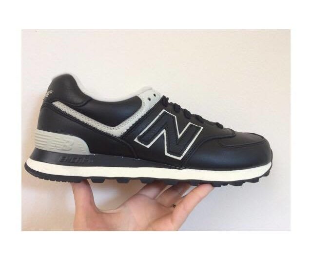 new balance 1500 pelle nera