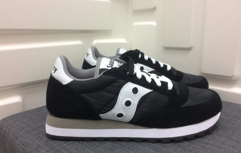 saucony jazz doppi lacci