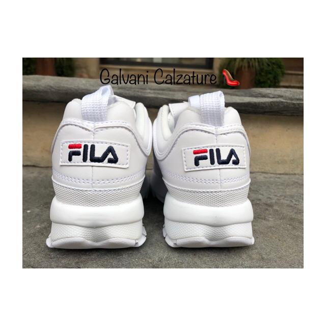 fila scarpe senape