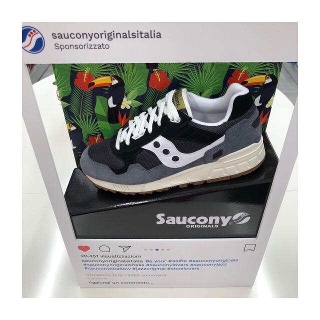 saucony carta da zucchero