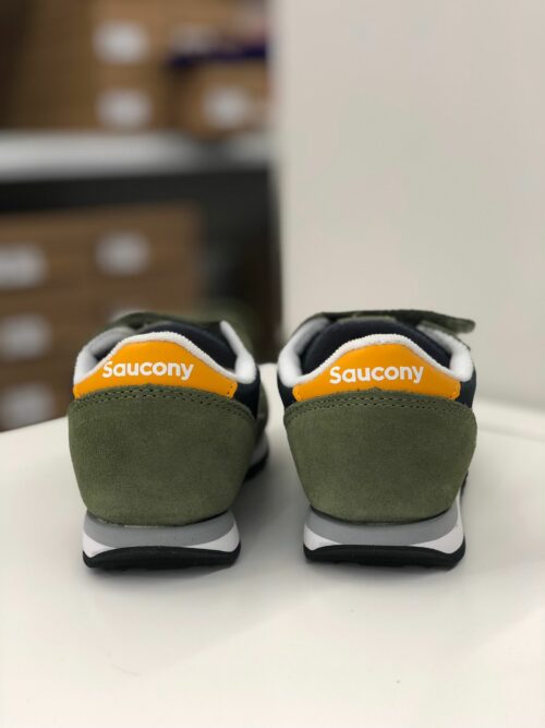 Saucony giallo deals ocra