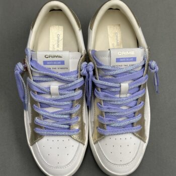 Crime London SK8 Deluxe Wedge To The Moon - immagine 5