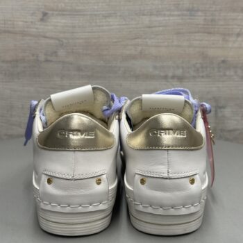 Crime London SK8 Deluxe Wedge To The Moon - immagine 4
