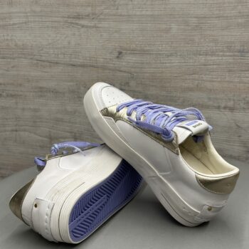 Crime London SK8 Deluxe Wedge To The Moon - immagine 3