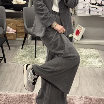 Pantalone palazzo KIKISIX - immagine 3