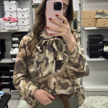 Camicia KIKISIX