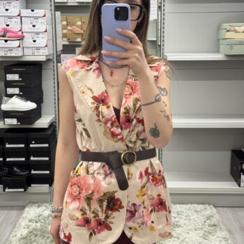 Gilet SUSY MIX - immagine 2