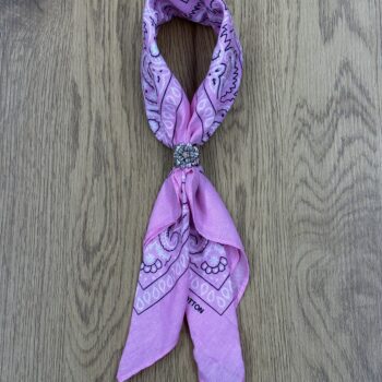Bandana con accessorio - immagine 15