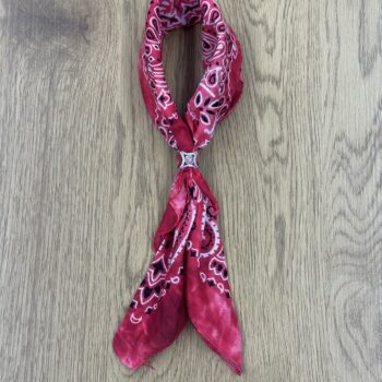Bandana con accessorio - immagine 14