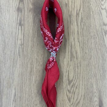 Bandana con accessorio - immagine 9