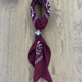 Bandana con accessorio - immagine 7