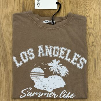 T-shirt KIKISIX - immagine 1