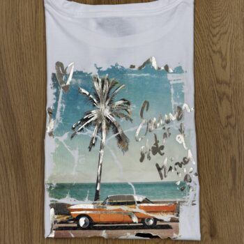 T-shirt KIKISIX - immagine 3