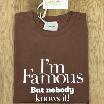 T-shirt You Decide - immagine 1