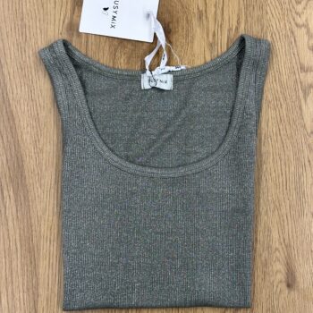 Canotta lurex SUSY MIX - immagine 1
