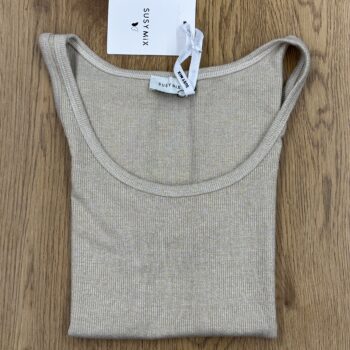 Canotta lurex SUSY MIX - immagine 1