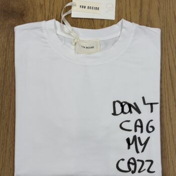 T-shirt You Decide - immagine 1