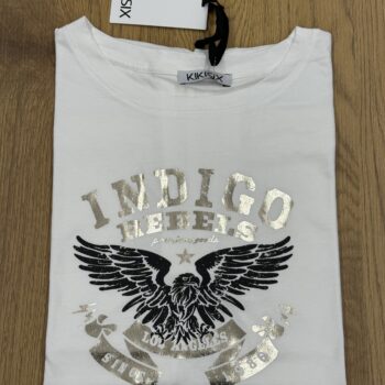 T-shirt KIKISIX - immagine 1