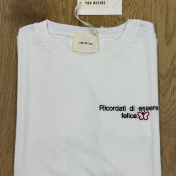T-shirt You Decide - immagine 1
