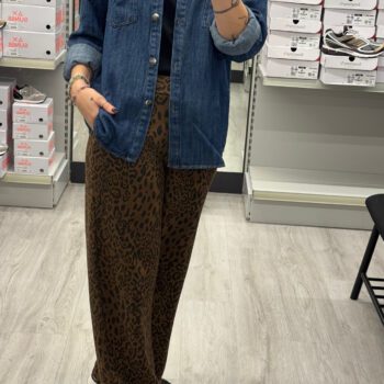 Pantalone garzato SUSY MIX - immagine 4