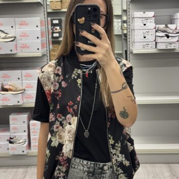 Gilet SUSY MIX