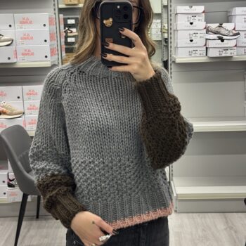 Maglione SUSY MIX