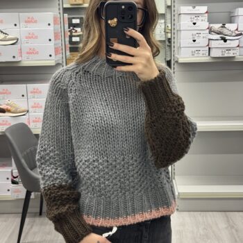 Maglione SUSY MIX - immagine 3
