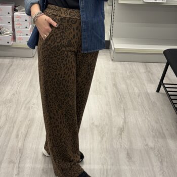 Pantalone garzato SUSY MIX