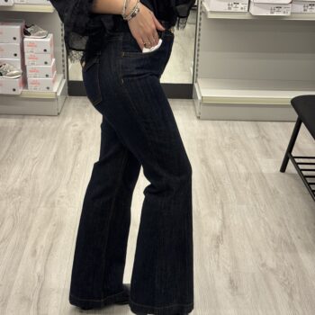 Jeans zampa SUSY MIX - immagine 3