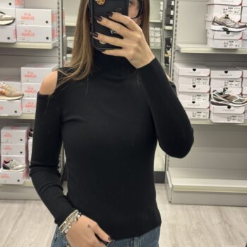 Maglioncino Cut-Out SUSY MIX - immagine 3