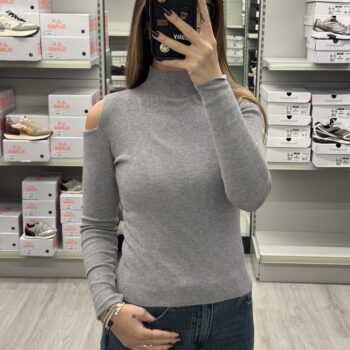 Maglioncino Cut-Out SUSY MIX - immagine 4