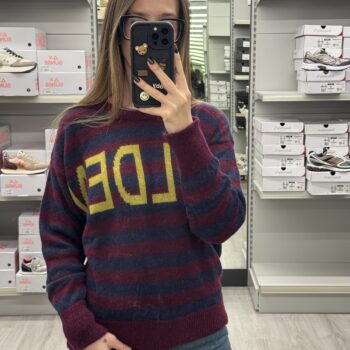 Maglione SUSY MIX